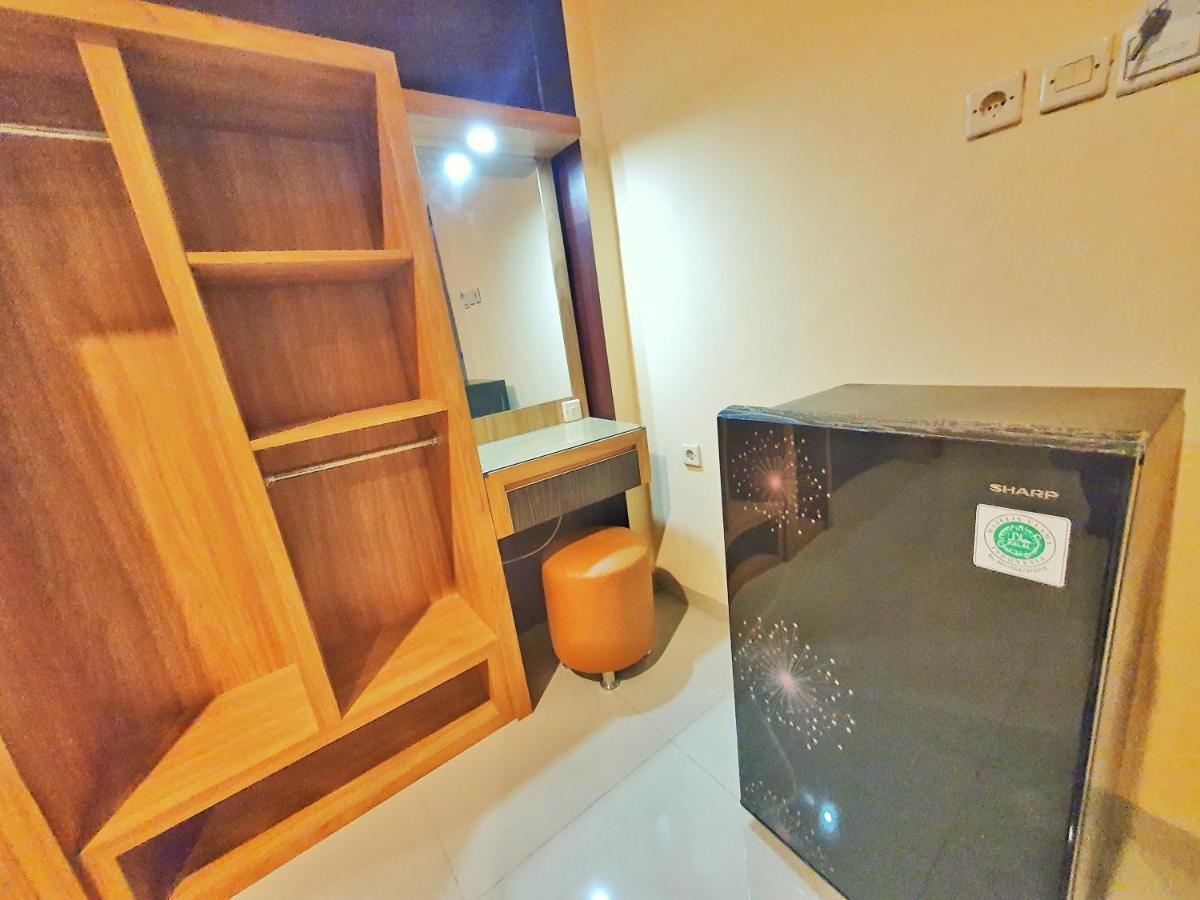 Oyo 822 Hotel Mukti Jaya Purwokerto Exterior foto