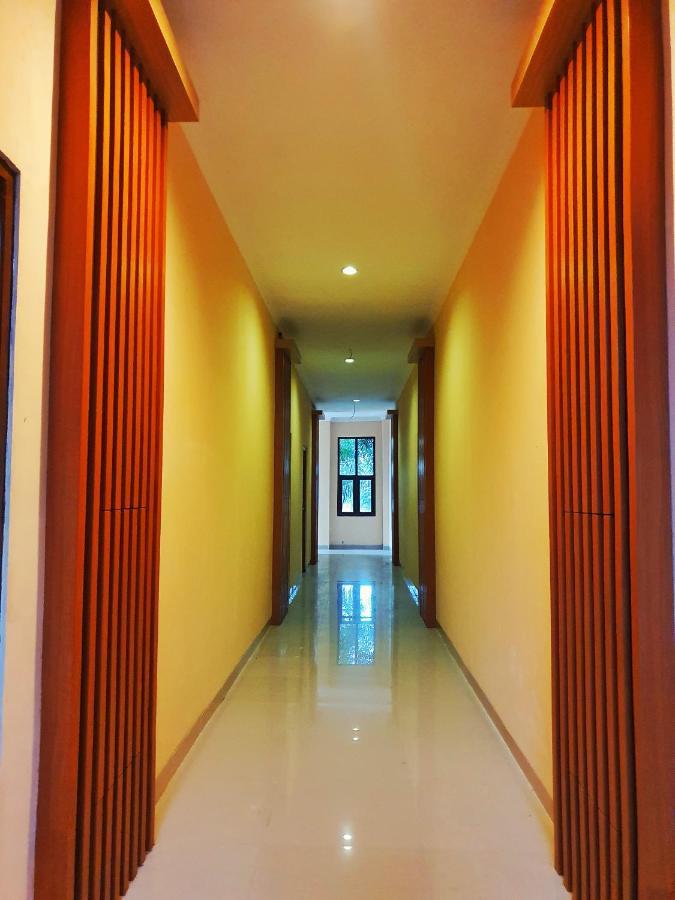 Oyo 822 Hotel Mukti Jaya Purwokerto Exterior foto